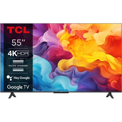 TCL 55V6B – Zboží Živě