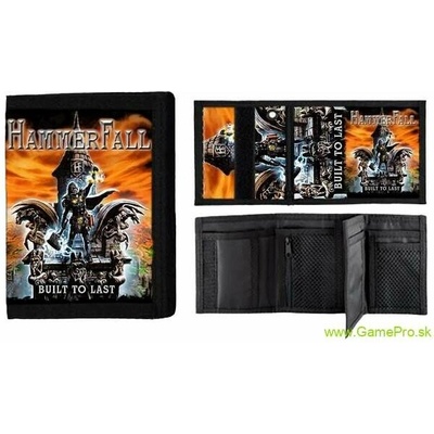 Hammerfall Built to Last