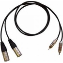 Audio - video kabely Bespeco RCM150