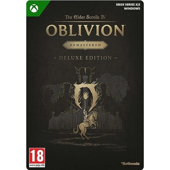 The Elder Scrolls 4: Oblivion Remastered (Deluxe Edition) (XSX)