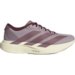 adidas Дамски маратонки adidas Women's Adizero Evo SL Woven Running shoes - Preloved Fig / Shadow Fig / Maroon - размер 37 1/3 (EU) (123-2452-0813)