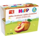 Hami 100% Ovocie Jablko broskyňa 4 x 100 g