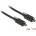 Delock SuperSpeed USB 10 Gbps (USB 3.1 Gen 2) кабел USB Type-C мъжки към USB Type-C женски