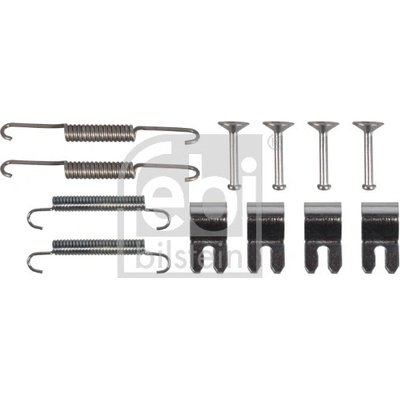 182267 FEBI BILSTEIN Sada příslušenství, brzdové čelisti – Zboží Mobilmania