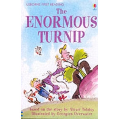 First Reading 3: The Enormous Turnip - K. Daynes