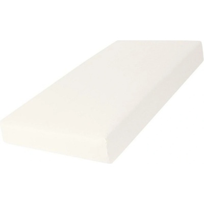 Maceshka prostěradlo jersey smetanové 70x140