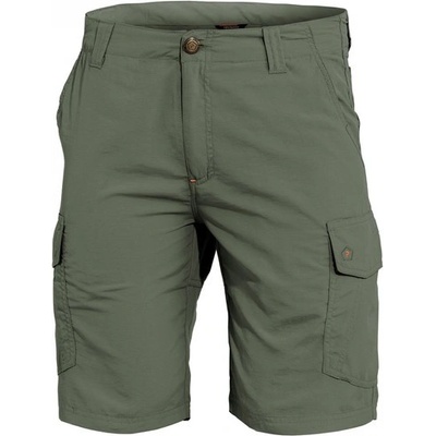 Šortky Pentagon Gomati camo green