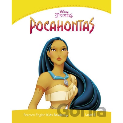 Penguin Kids 6 Pocahontas Reader - Hopkins Andrew