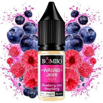 Image 1 of Bombo Blueberry and Raspberry - Bombo Nic Salts