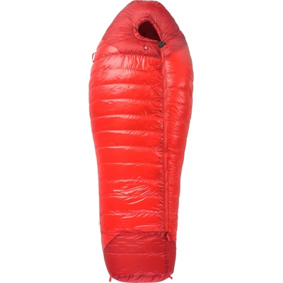Pajak Пухен спален чувал Pajak Radical 8Z Down sleeping bag - Red - размер Long (513-1573-0113)