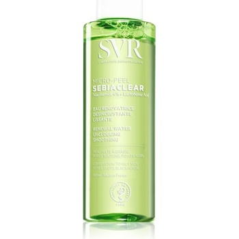 SVR Sebiaclear Micro-Peel Pleťová esence s jemným peelingovým účinkem 150 ml
