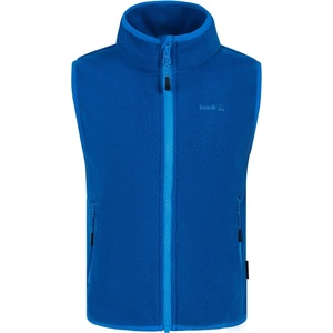 Kamik Детски поларен елек Kamik Kid's Phoenix Fleece vest - Blue / Sea - размер 110 (EU) (703-5359-0214)