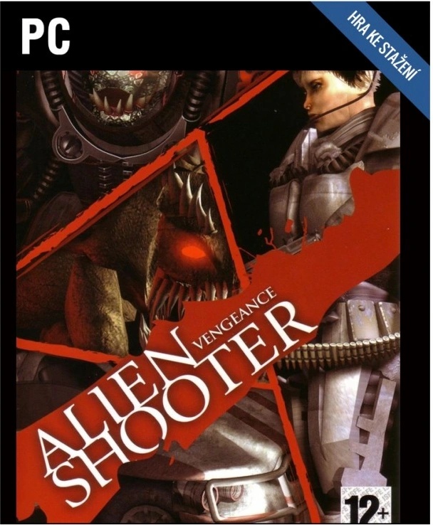 Alien Shooter
