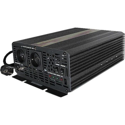 Carspa CPS600 UPS 12V/230V/600W čistá sinusovka