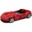 Bburago Метална кола Bburago - Ferrari Monza SP2, 1: 43, червена (18-36049R)