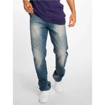 Rocawear Мъжки дънки в осин цвят Rocawear TUE light blue washedUB-RWJS016-04326 - Син, размер 34/32