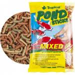 Tropical pond sticks mixed