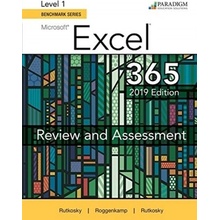 Benchmark Series: Microsoft Excel 2019 Level 1