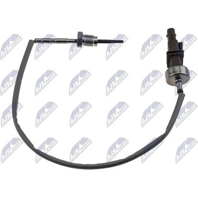 NTY Teplotní Čidlo Splodin Motorizace 2.0, 2.0H Audi A4(B9), A5, A6(C8), A7, Q5, 2016-/behind DPF (8W0919529P)