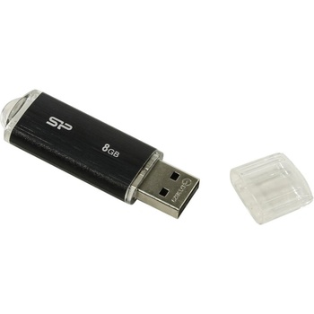 Image 1 of Silicon Power Ultima U02 8GB USB 2.0 SP008GBUF2U02V1K
