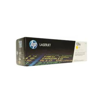 Image 1 of HP Toner 131A Yellow