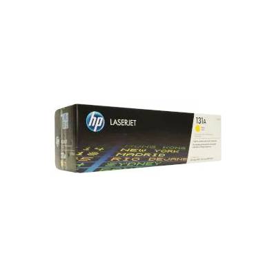 HP Toner 131A Yellow