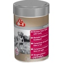 Vitamíny a doplnky stravy pre psov 8in1 Pivovarské kvasnice VITALITY 260 tbl