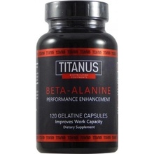 Titánus Beta Alanine 500 120 kapsúl