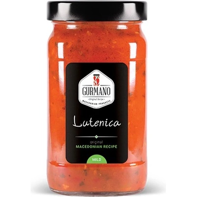 Gurmano LUTENICA MILD jemná 490 g