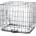 INTER-ZOO Pet Products Клетка за куче DOG 2 ZINC - 61, 5 x 44, 5 x 54 см