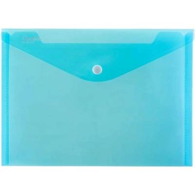 Obálka plastová s drukem Opaline A5, mint