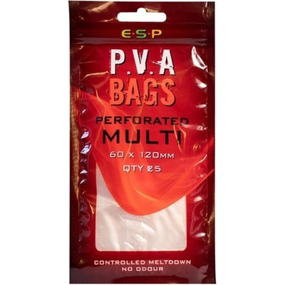 ESP PVA Sáček Multi Perforated 85x100mm 20ks