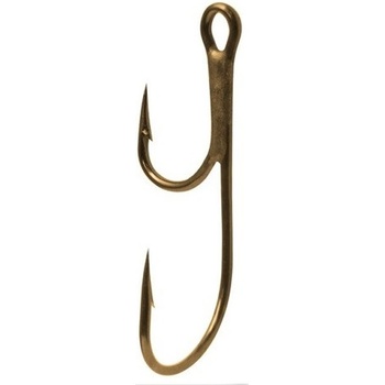 Delphin Bomb! MultiHook Double vel.1 6 ks