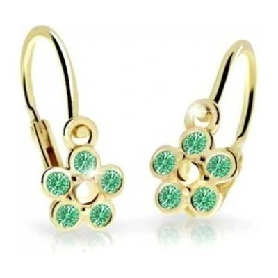 Cutie Jewellery C2744-10-X-1 zelená