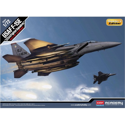 Academy USAF F rd Fighter Squadron 1:72