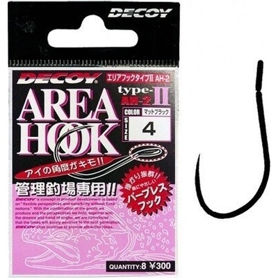 Decoy Area Hook II vel.6 8 ks