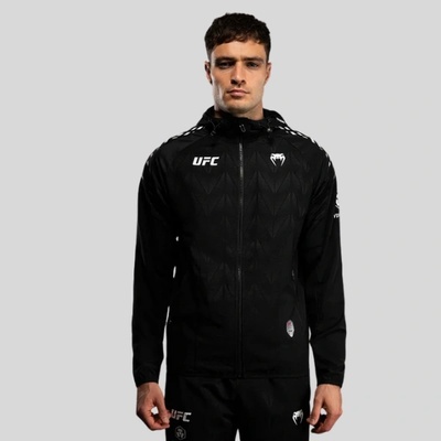 UFC, VENUM Суичър Men’s UFC Zenith by Venum Black Authentic Fight Night Walkout Hoodie - L