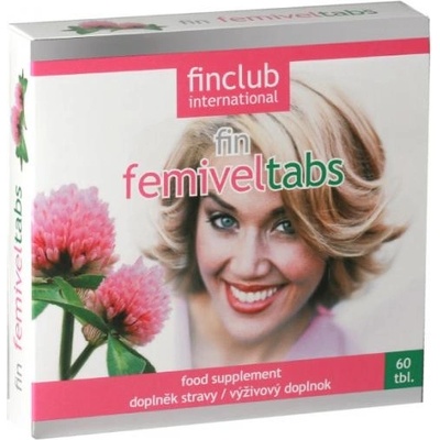 Finclub Fin Femiveltabs 60 tablet