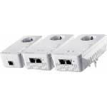 devolo Magic 2 WiFi Next Multiroom KIT (3-Pack) Powerline адаптер