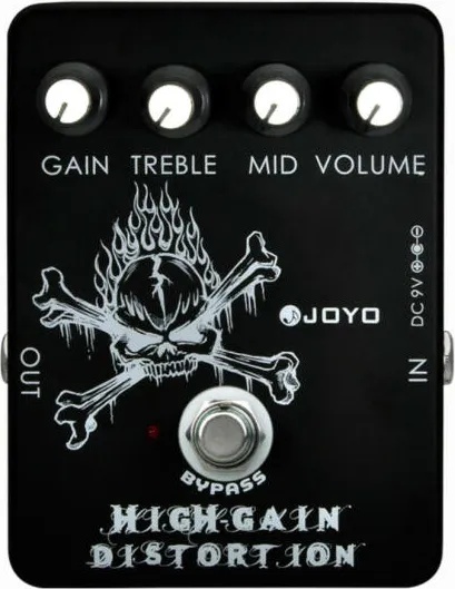 JOYO JF-04 High Gain Distortion