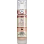 Makeup Revolution Дълготраен фон дьо тен IRL Filter, F4, 23 ml - ozone