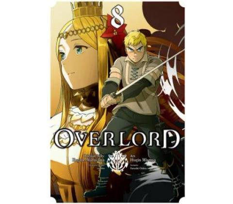 Overlord, Vol. 8