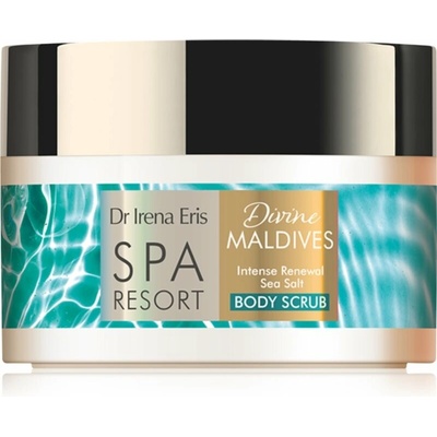 Dr Irena Eris Spa Resort Maldives regenerační peeling s mořskou solí 230 g