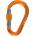 C. A. M. P C. A. M. P. HMS карабинер C. A. M. P. Core Lock HMS carabiner - Orange - размер One Size (323-0207-0111)