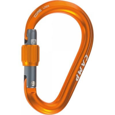 C. A. M. P C. A. M. P. HMS карабинер C. A. M. P. Core Lock HMS carabiner - Orange - размер One Size (323-0207-0111)
