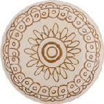 Bloomingville Чиния за закуска Maple 20 см бежово-кафява (82061608)