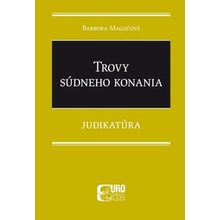 Trovy súdneho konania