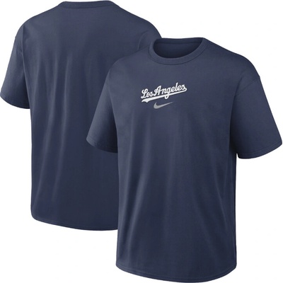 Fanatics Los Angeles Dodgers MLB SS Loose Fit Heavyweight Cotton Tee