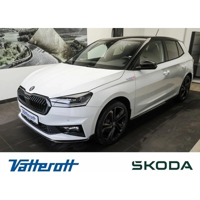 Skoda Fabia 1.5 TSI 130 DSG 130 kW