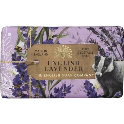 English Soap 25th Anniversary mydlo levanduľa 190 g